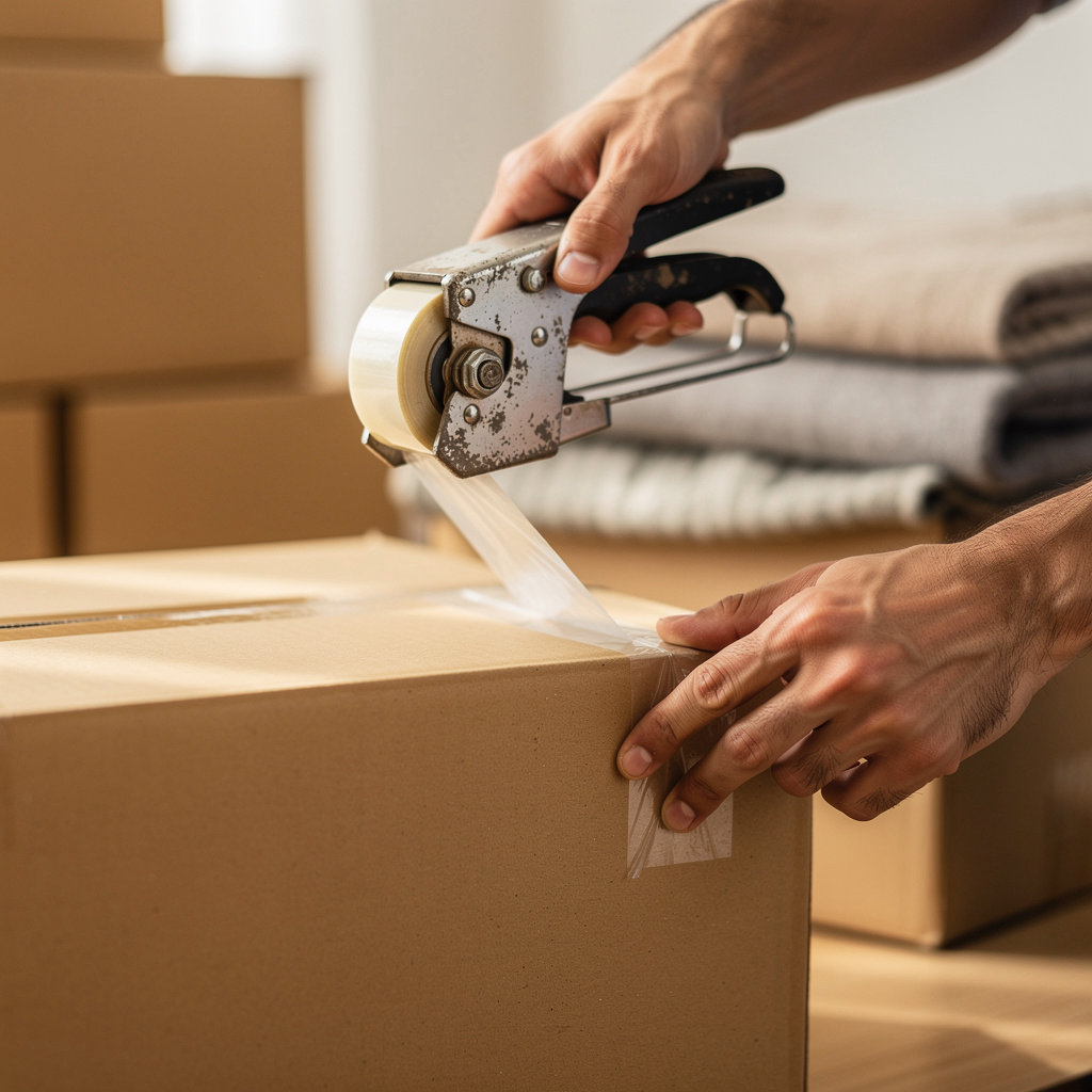 Best Moves professional moving company services in Valdosta, GA - residential and commercial moves